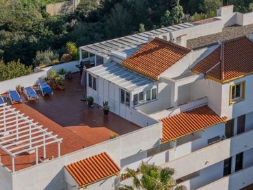 Attique avec piscine à vendre à Benalmádena pueblo