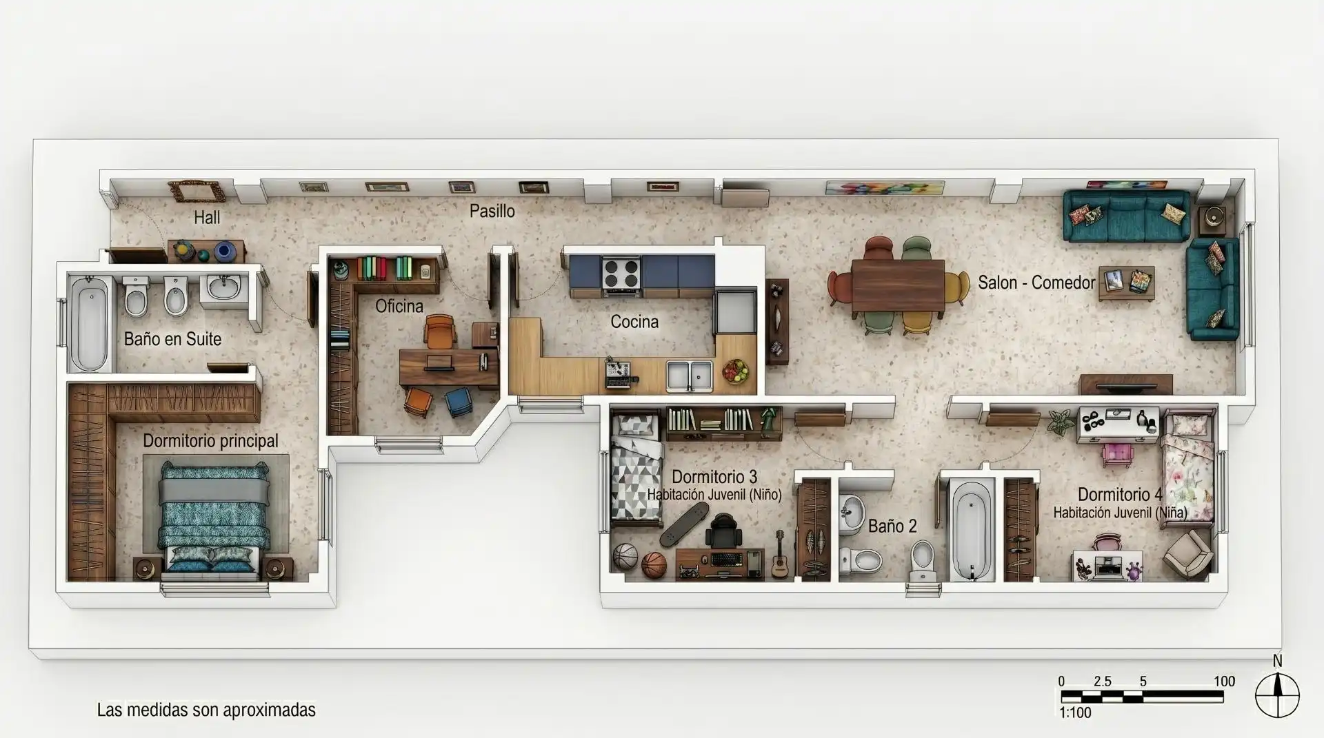 Wohnung zum Verkauf in Calle BATAN, Coria del Río