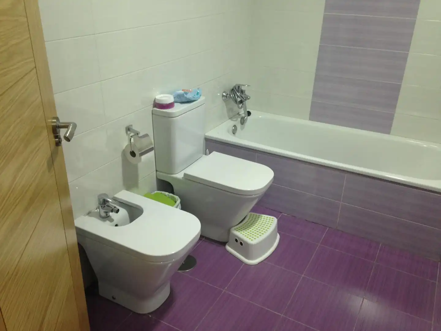 Baño de Piso en venta en Almodóvar del Campo con Aire acondicionado, Calefacción y Trastero