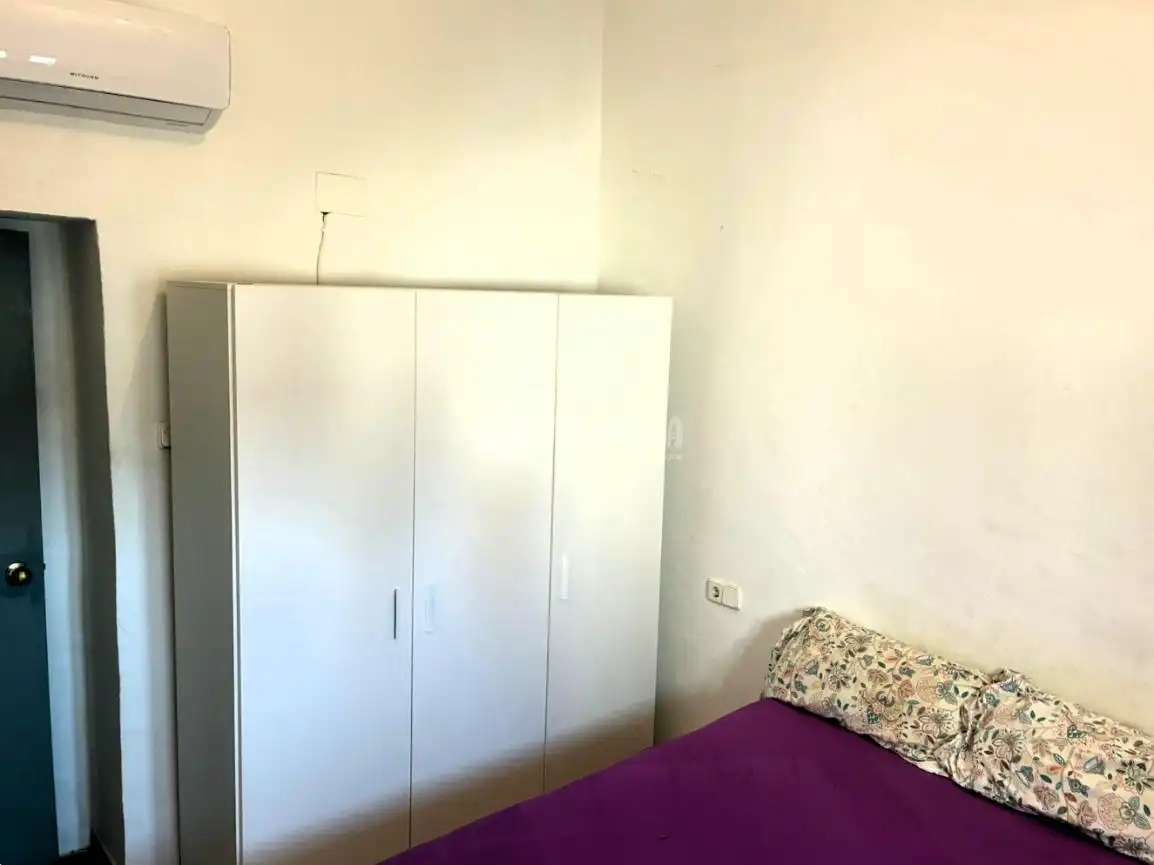 Bedroom of Detached homes for sale in Pilas  with Air Conditioner and Furnished