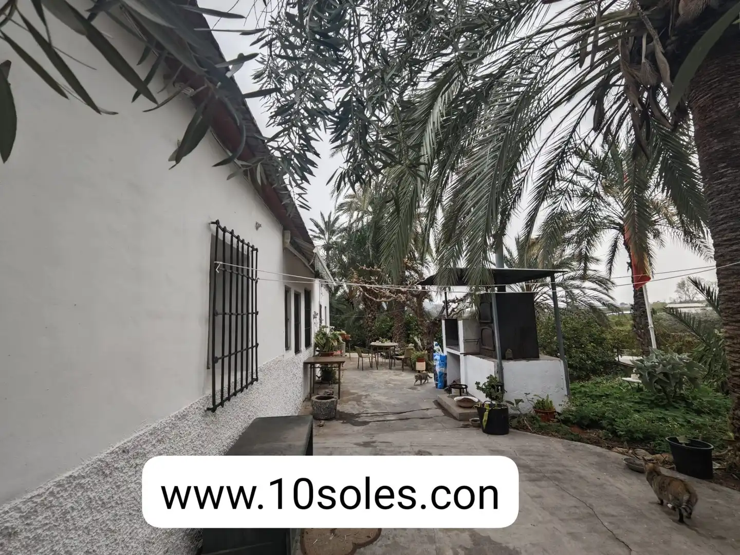 Casa amb piscina en venda a Montepinar - La Aparecida - Raiguero, imagen 3
