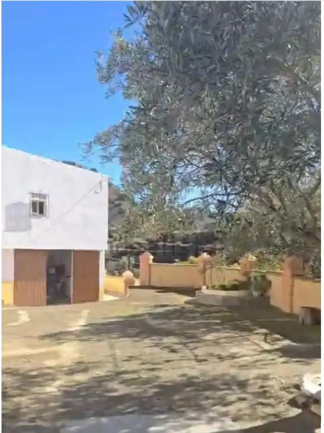 Exterior view of Houses for sale in Álora  with Air Conditioner, Private garden and Terrace