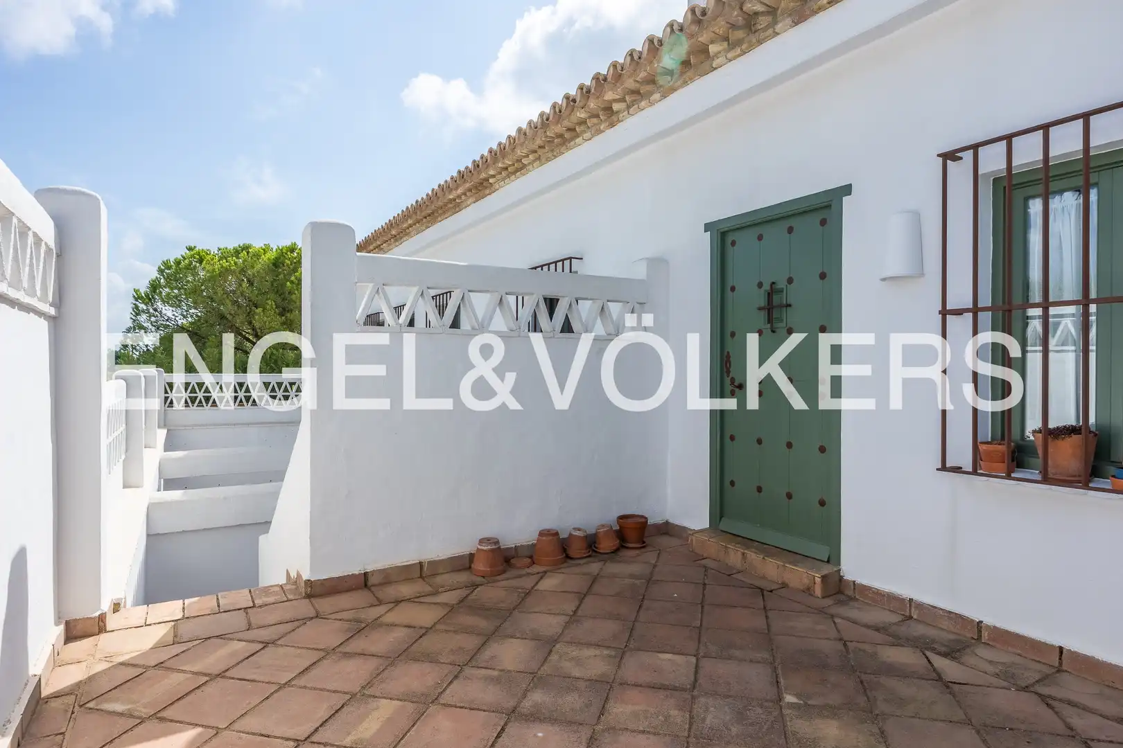 Vista exterior de Finca rústica en venta en Aljaraque con Aire acondicionado, Calefacción y Jardín privado