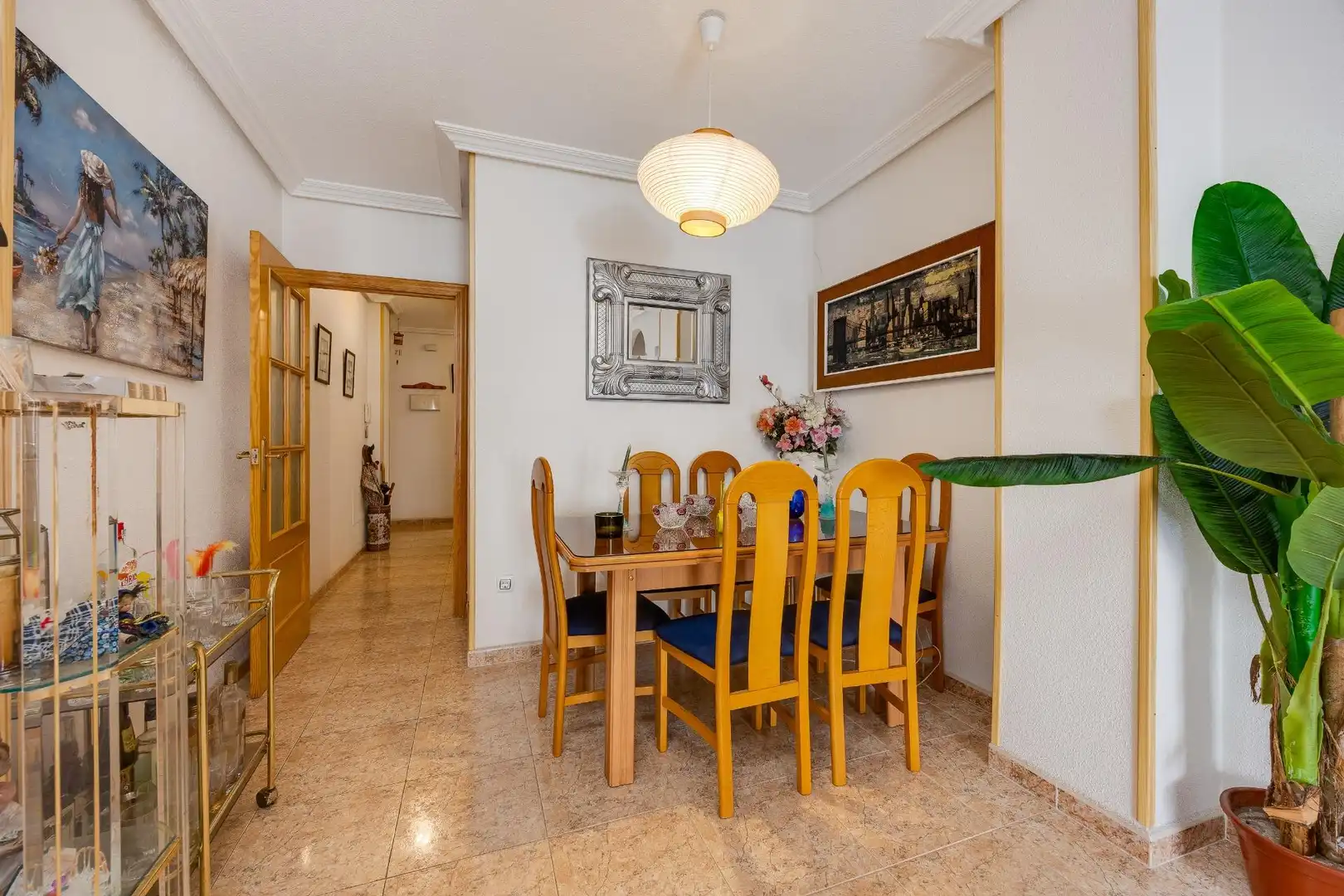 Apartment with terrace for sale in Playa del Cura, imagen 7