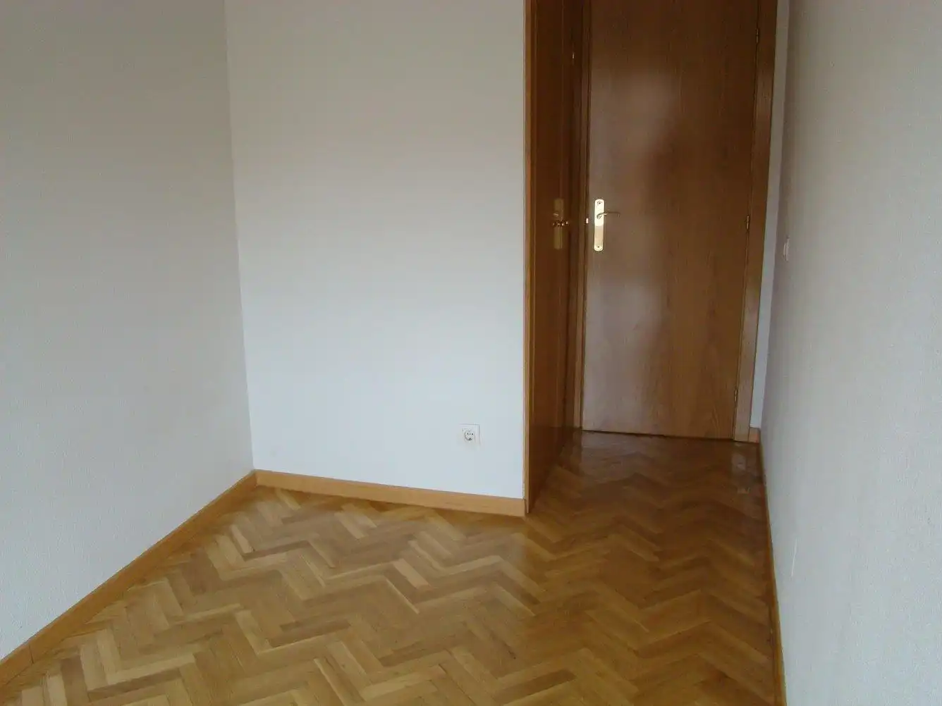 Bedroom of Flat for rent in Arroyomolinos (Madrid)  with Heating, Parquet flooring and Terrace