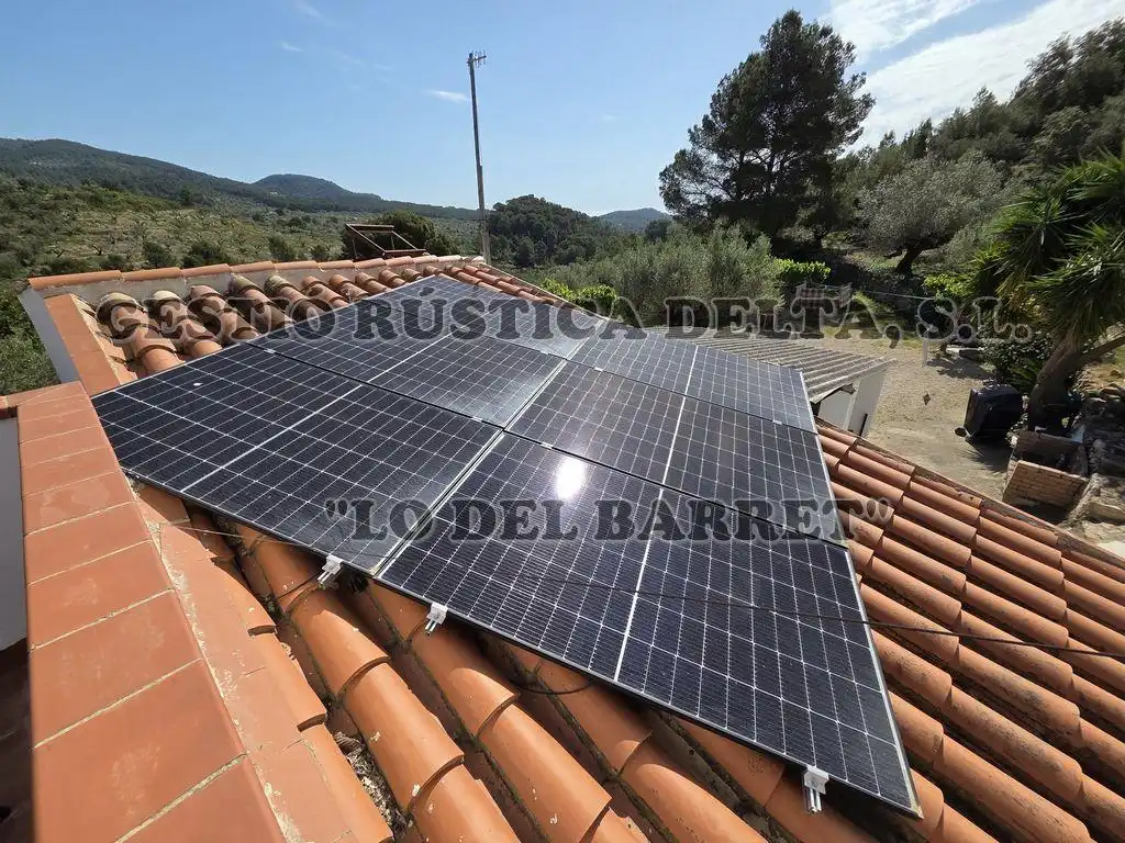 Garden of Country homes for sale in Tortosa  with Private garden and Terrace
