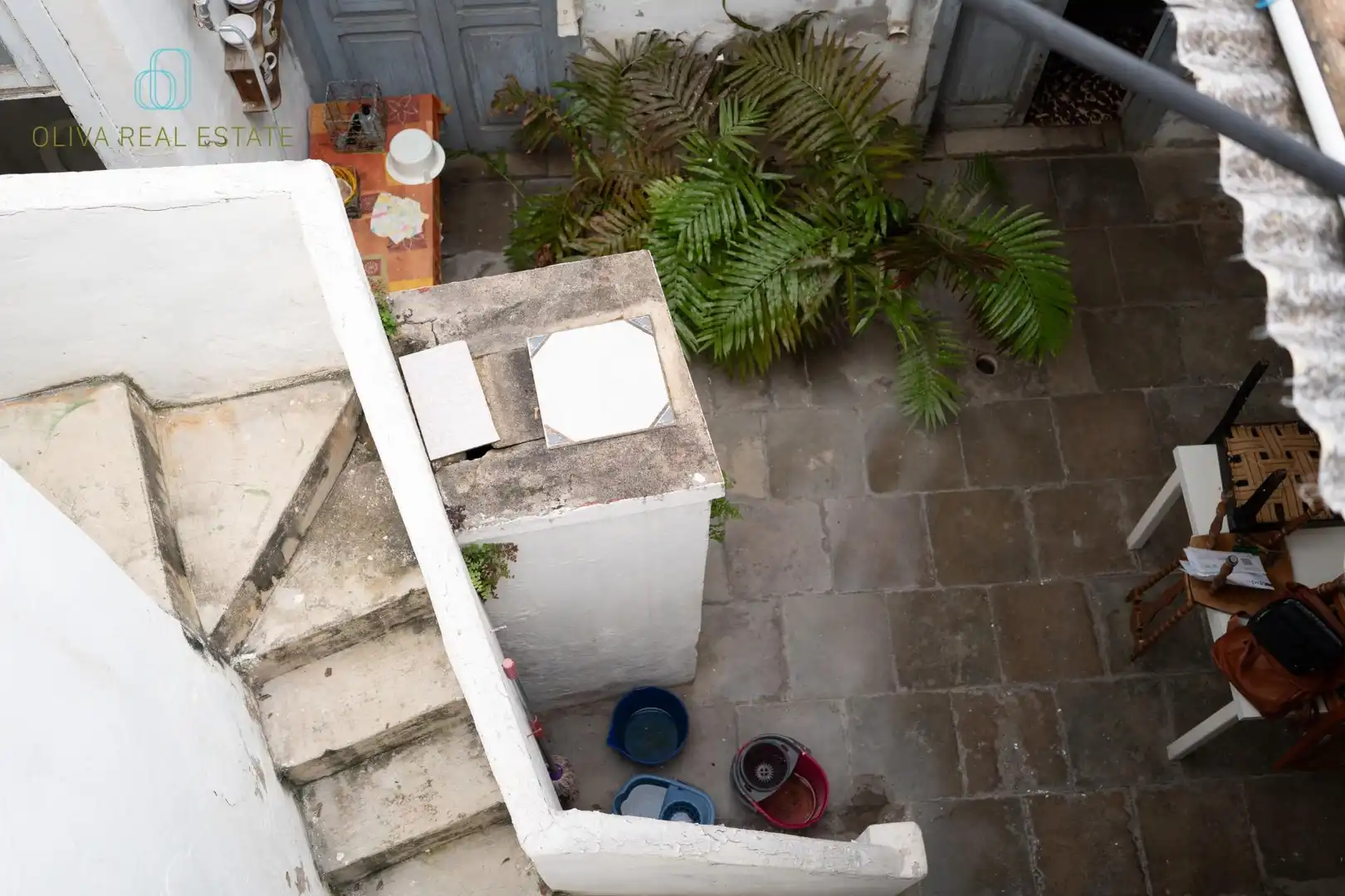 Terrassa de Casa o xalet en venda en Las Palmas de Gran Canaria