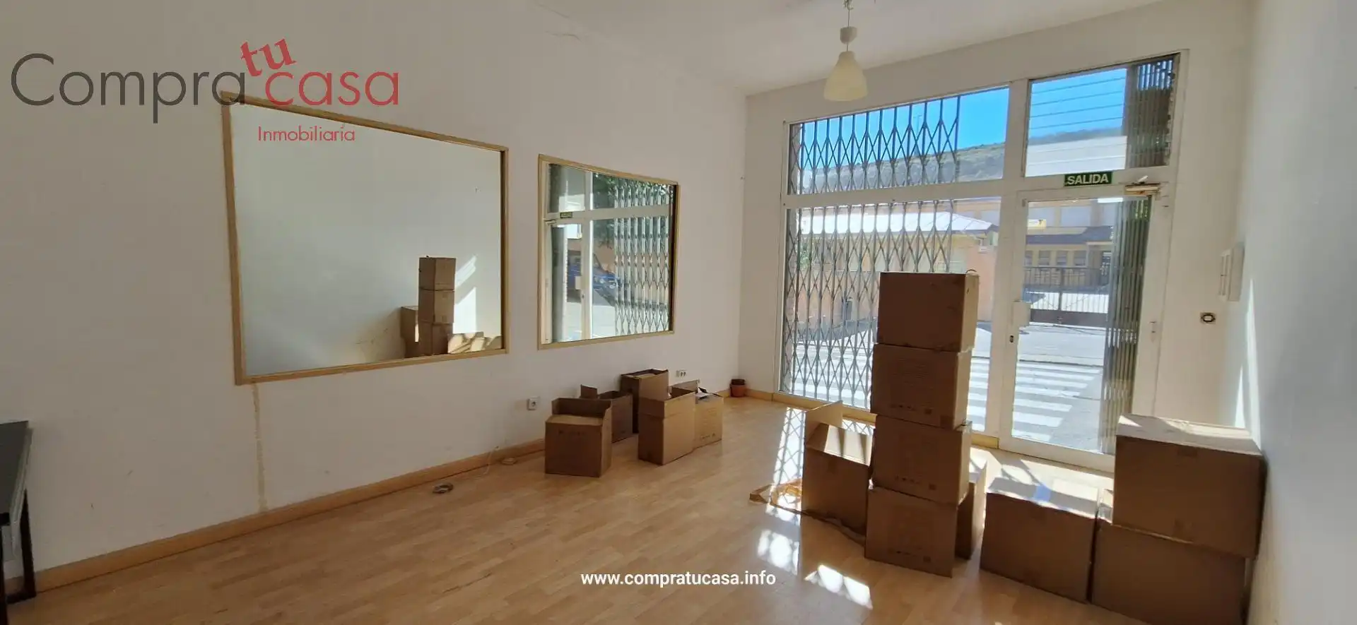 Commercial properties for sale in Segovia