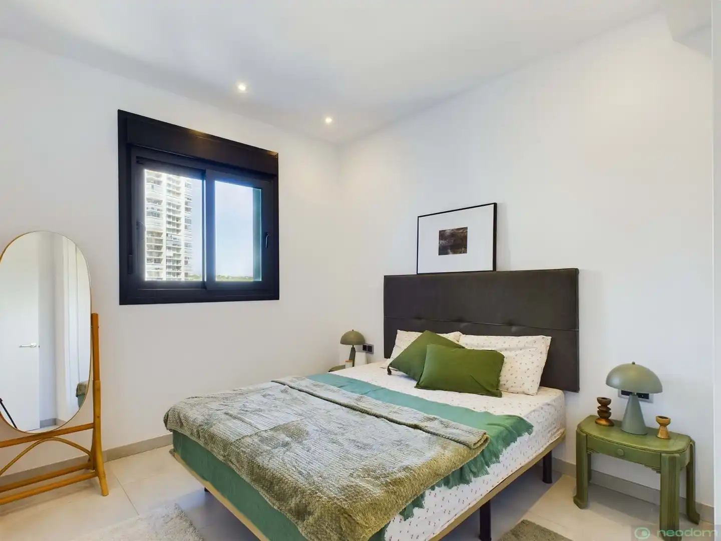Flat with terrace for sale in Avenida República Argentina, imagen 15