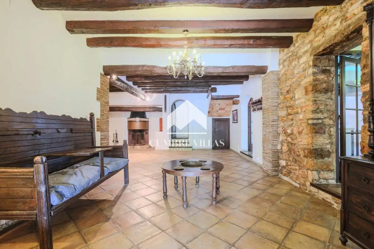 Casa o xalet en venda en Sant Pere de Ribes amb Calefacció, Terrassa i Traster