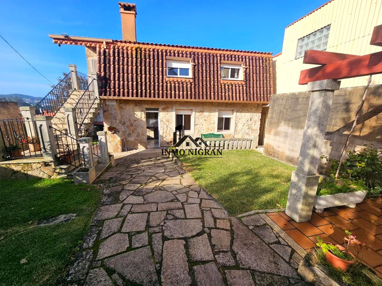 Casa o chalet de alquiler en Rúa Do Viso, San Pedro da Ramallosa