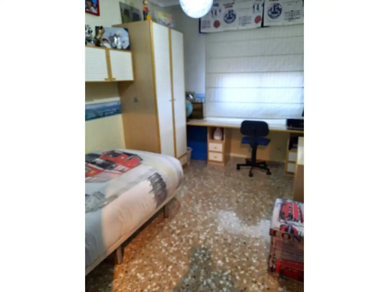 Pis amb terrassa en venda a Ensanche - Franciscanos, imagen 8