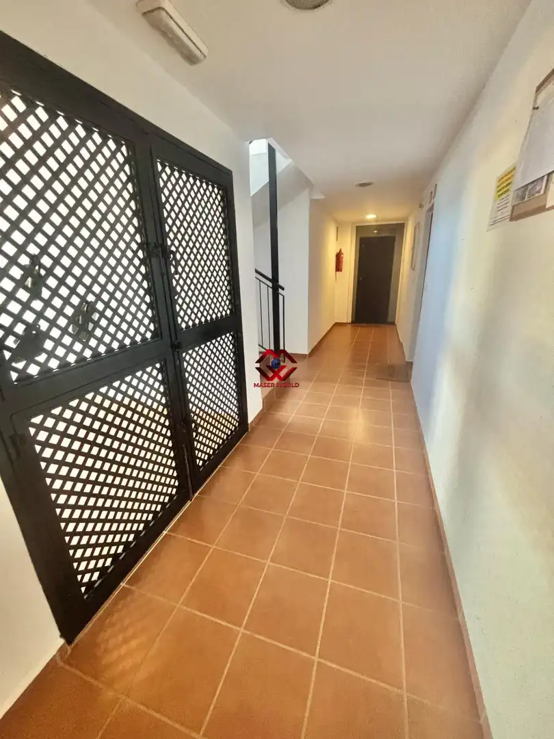 Apartament amb terrassa en venda a Terrazas de la Torre Golf, imagen 28