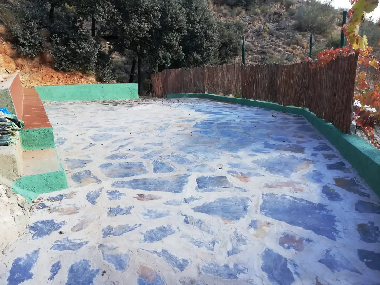 Schwimmbecken von Residential zum Verkauf in Abrucena