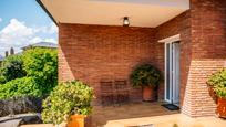 Terrassa de Casa o xalet en venda en Lliçà de Vall amb Calefacció, Jardí privat i Parquet
