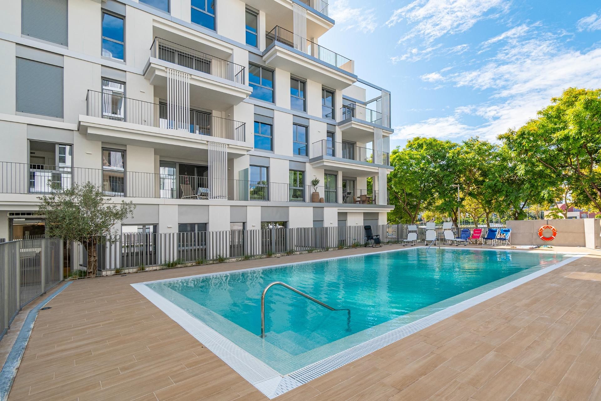 Flat to rent in Avenida Avinguda de Mèxic, 7, Polígon de Llevant, Llevant,  Palma de Mallorca