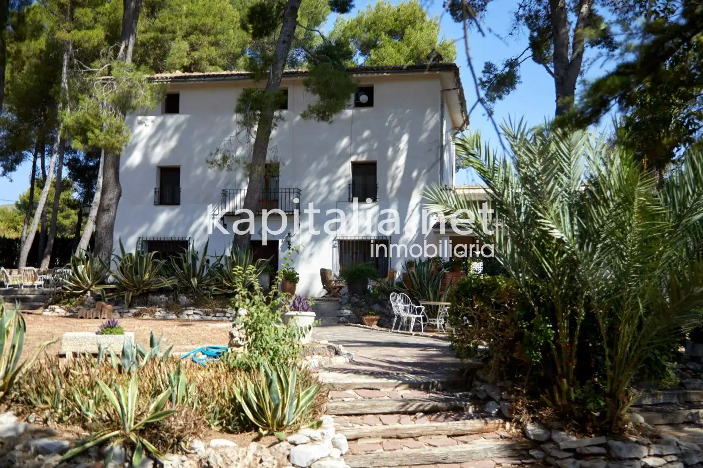 Chalet en venta en El Pilar