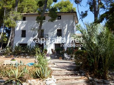 Chalet en venta en El Pilar