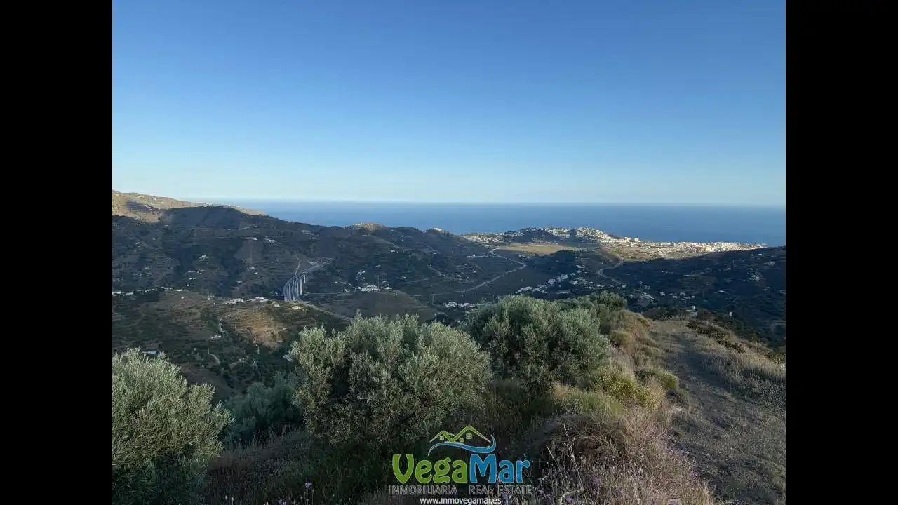 Finca rústica en venda en Almuñécar amb Terrassa i Piscina