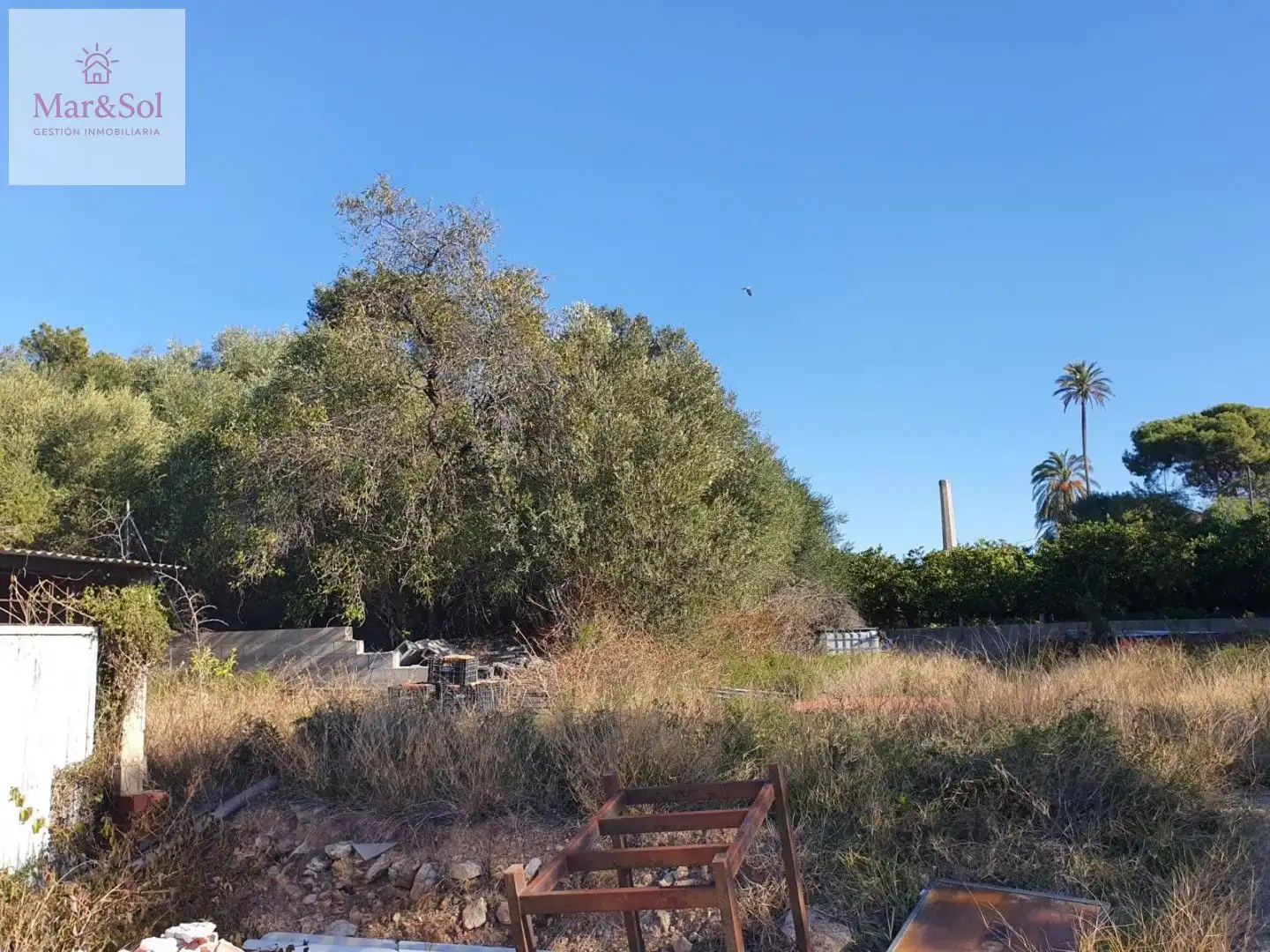 Terreny residencial en venda a Polinyà de Xúquer, imagen 2