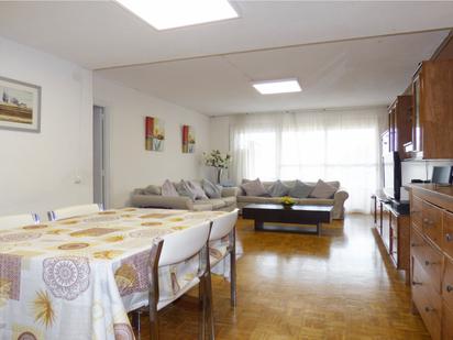 Living room of Flat for sale in Móstoles  with Air Conditioner, Heating and Private garden