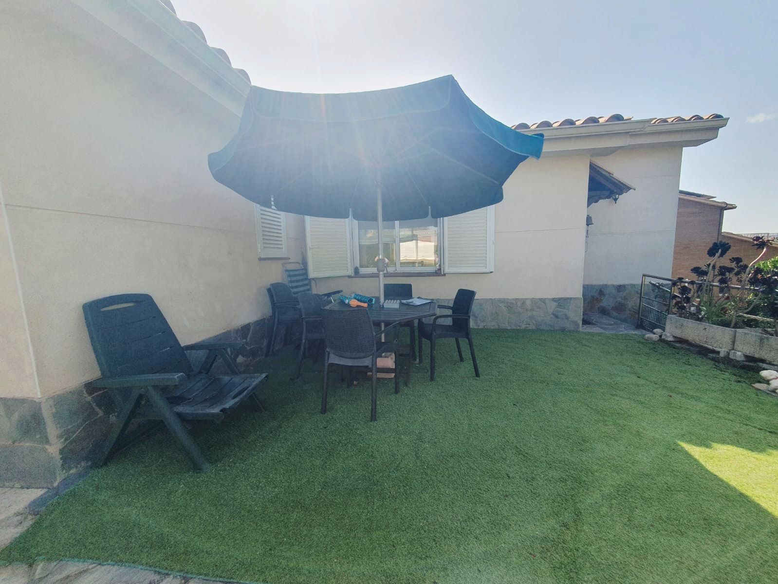 Terrassa de Casa o xalet en venda en Els Hostalets de Pierola amb Aire condicionat, Calefacció i Jardí privat