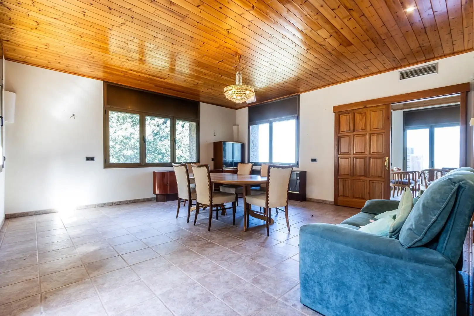 Villa mit Pool zum Verkauf in Sa Riera - Sa Fontansa, imagen 9
