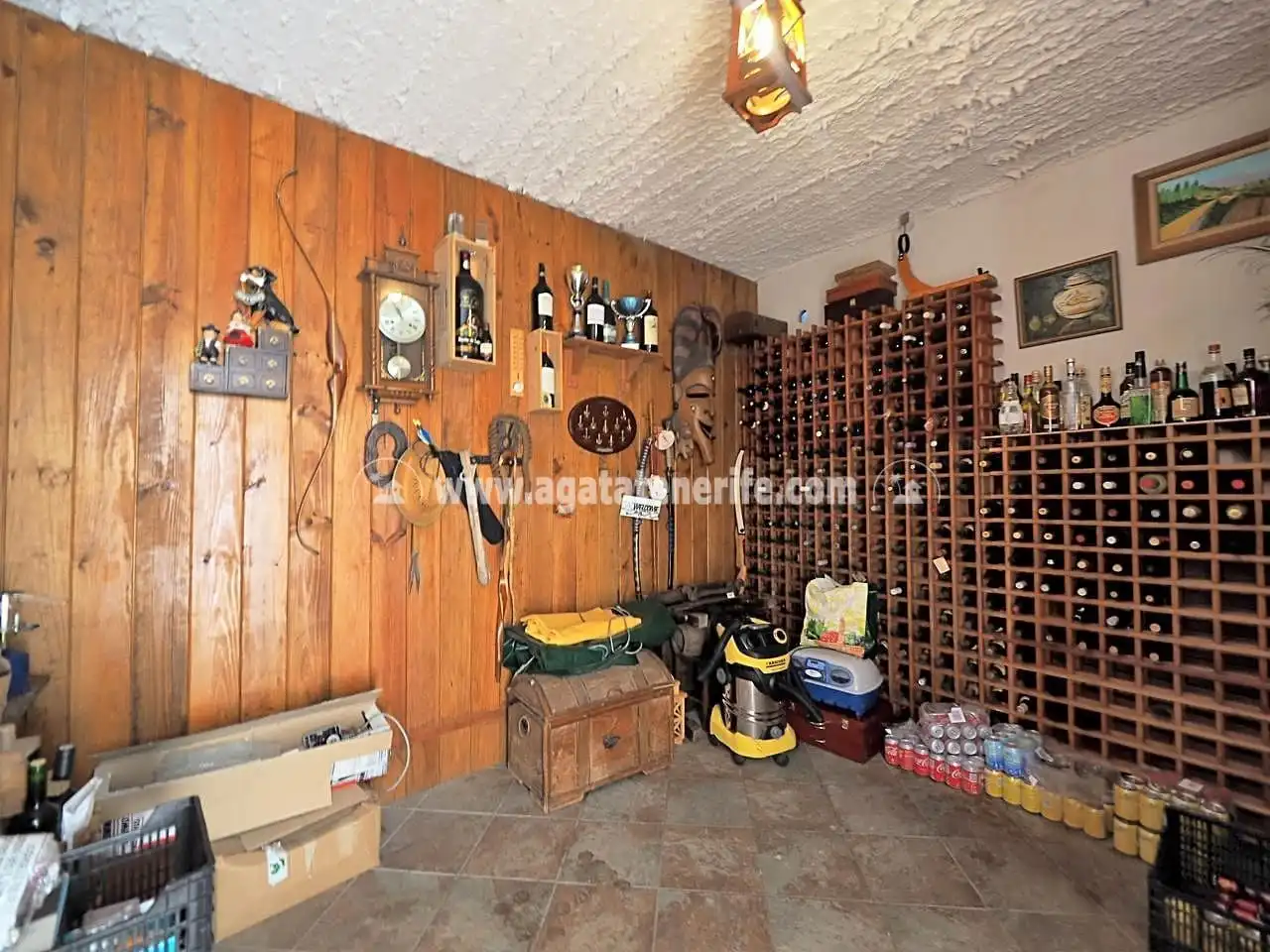 Casa con jardín en venta en La Guancha, imagen 70
