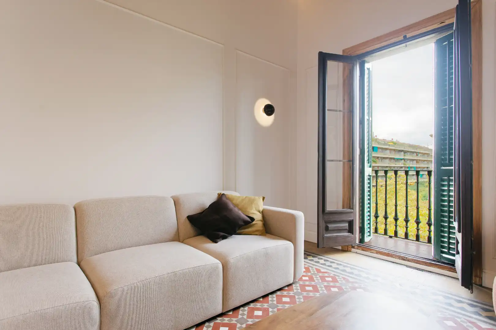 Piso con terraza en venta en Gran Via de les Corts Catalanes, imagen 6