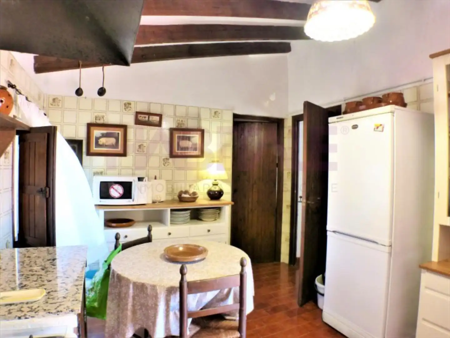 Küche von Residential zum Verkauf in Orxeta