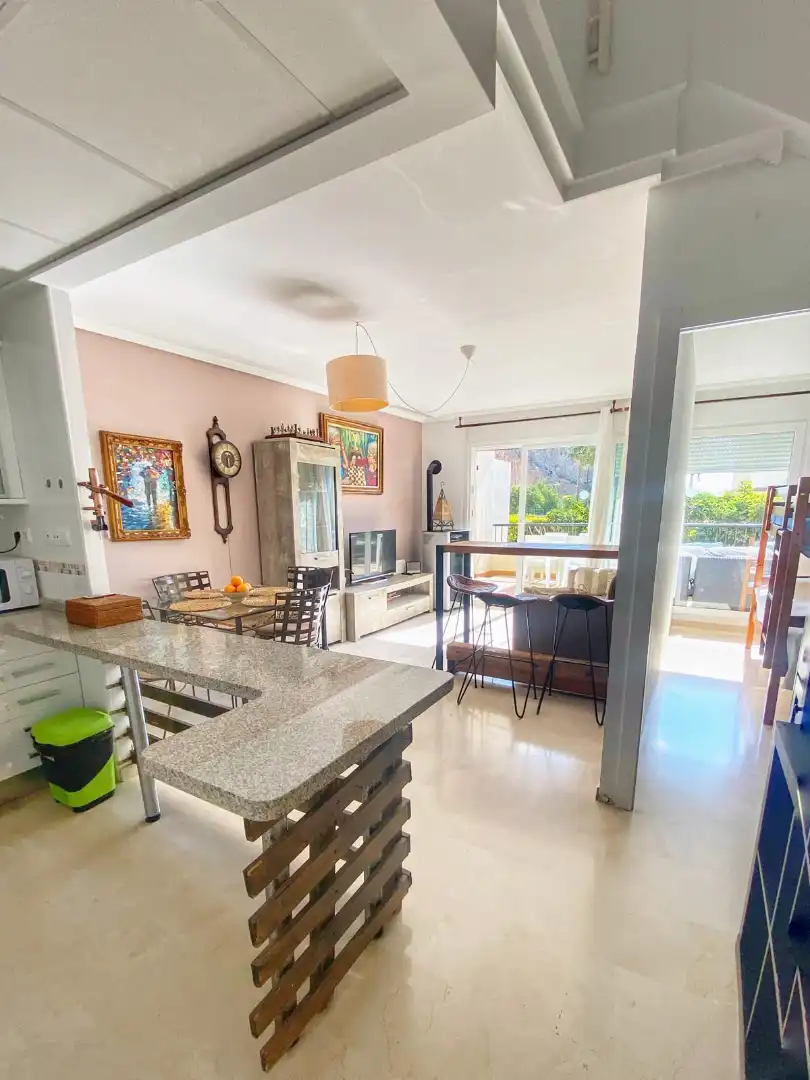 Dúplex con piscina en venta en Calle Pagell Mascarat 4, imagen 39