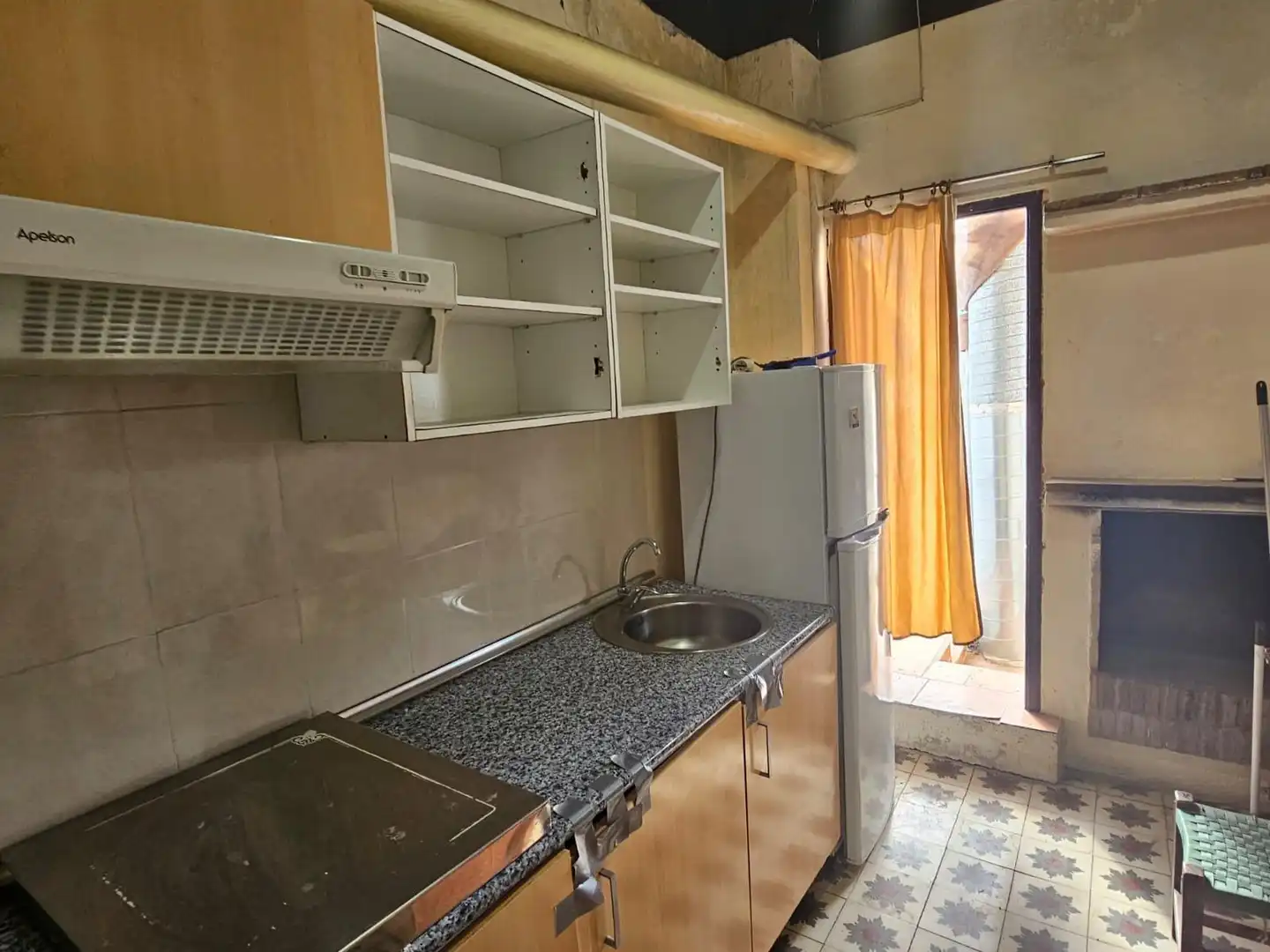 Kitchen of Houses for sale in Laujar de Andarax  with Private garden, Terrace and Furnished