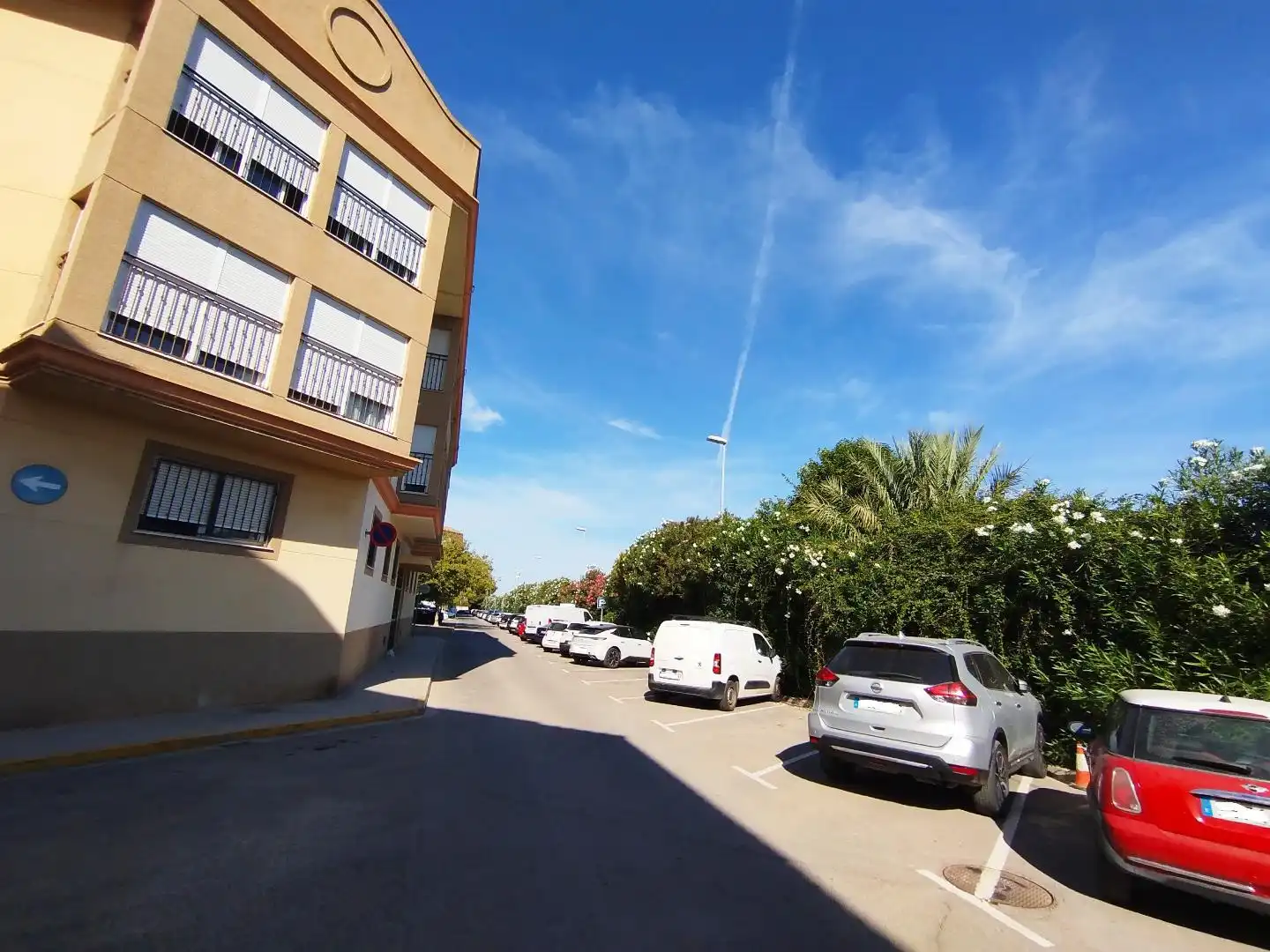 Exterior view of Commercial properties for sale in Massamagrell