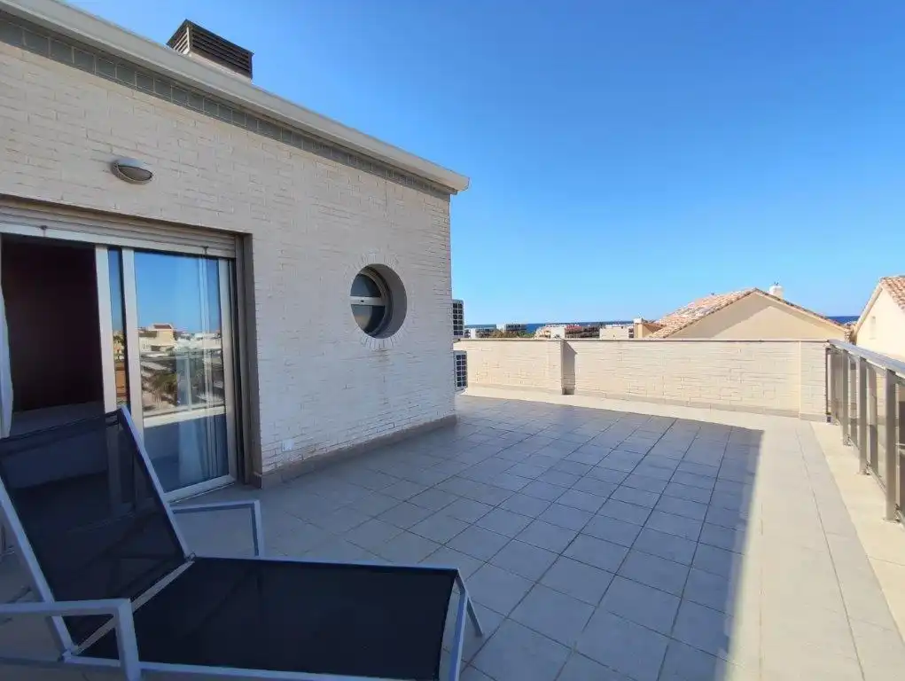 Ático con piscina en venta en Las Marinas / Les Marines, imagen 50