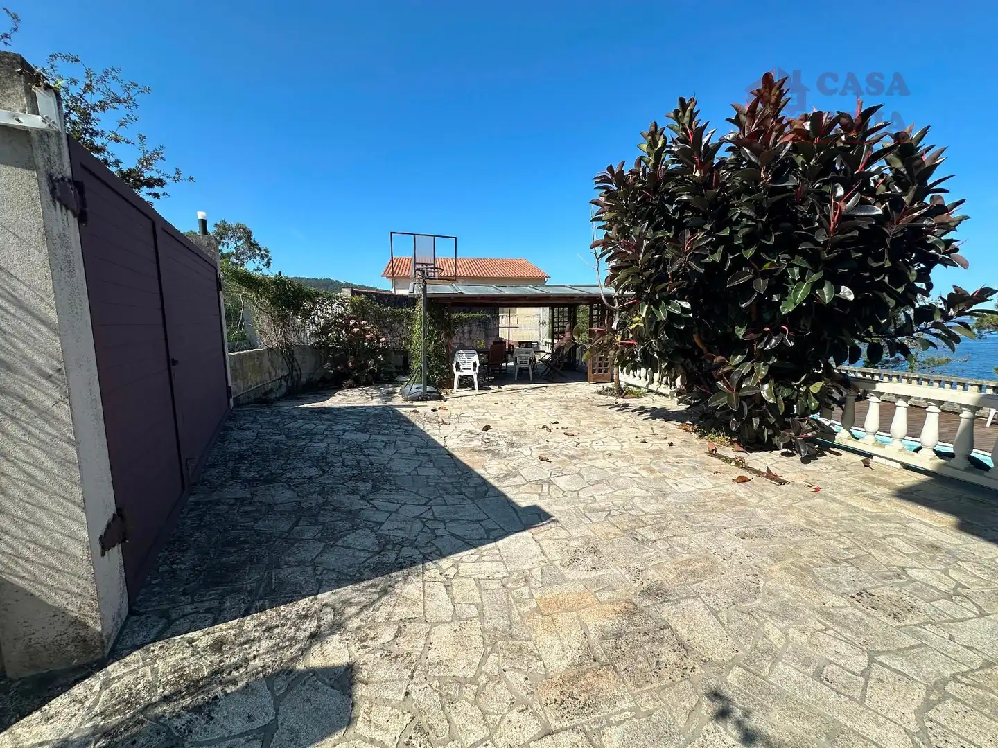 Terrace of Houses for sale in Cangas   with Air Conditioner, Heating and Terrace