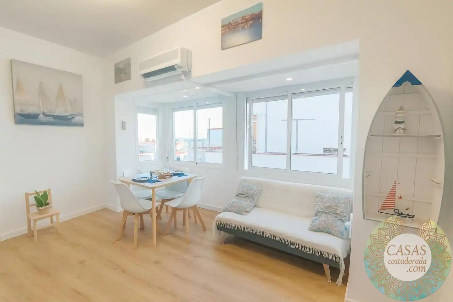 Flat for sale in Constitució, L'Ametlla de Mar pueblo, L'Ametlla de Mar