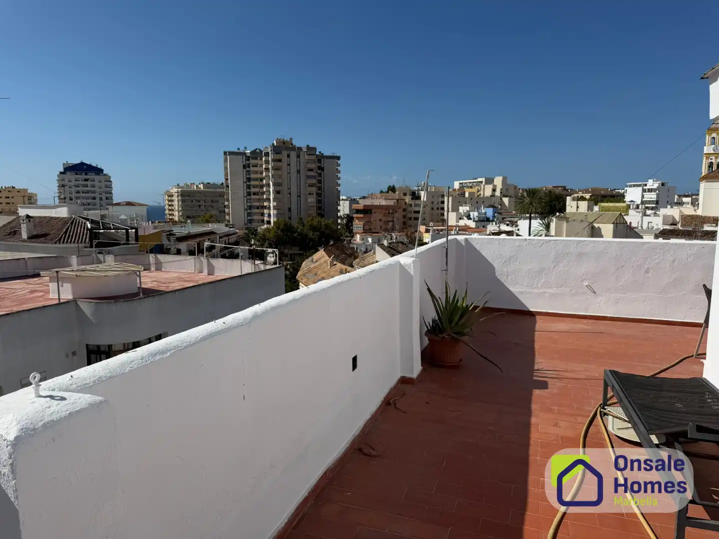 Attique avec terrasse à vendre à Calle Padre Salvador