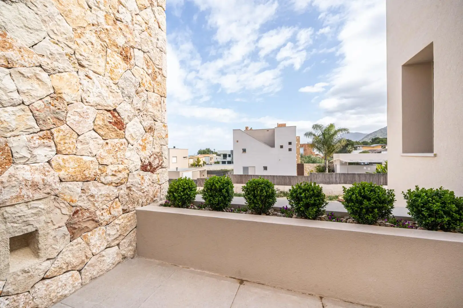 Terraza de Casa o chalet en venta en Artà