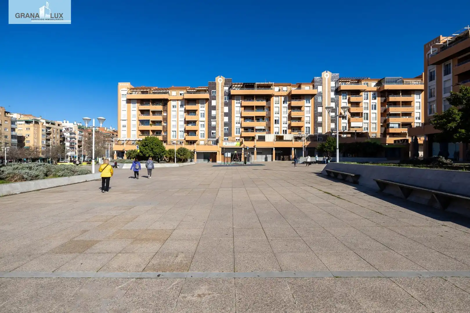 Appartement avec terrasse à vendre à Plaza de la Ciudad de Los Carmenes, imagen 41