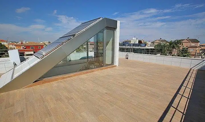Detached house with pool for sale in Calle Calle Azorín, imagen 18