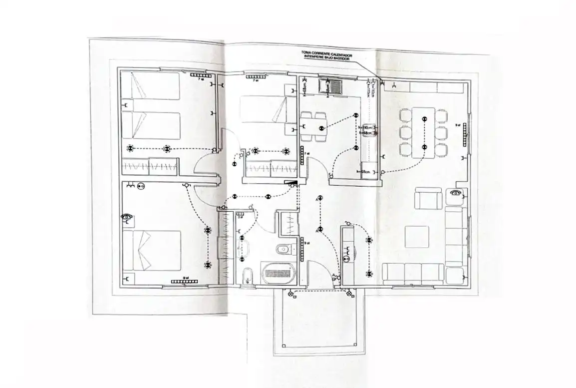Casa o chalet en venta en Valdeavero con Aire acondicionado y Calefacción
