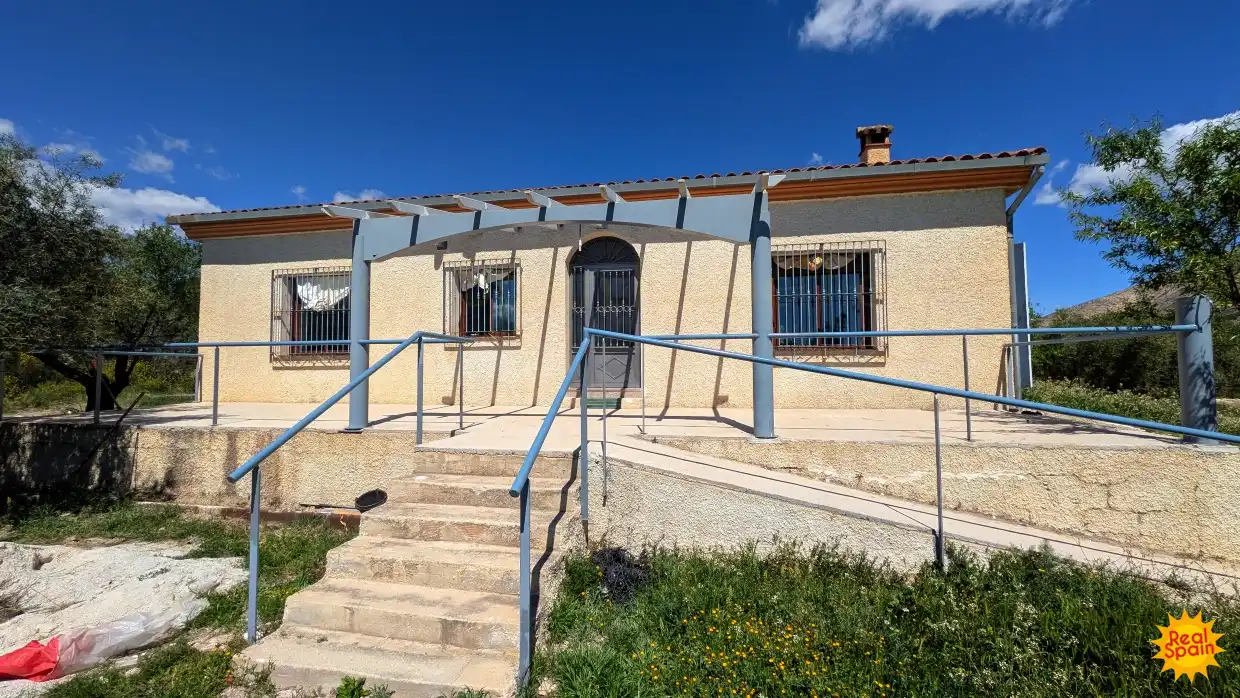 Country house for sale in Vélez-Blanco, imagen 2