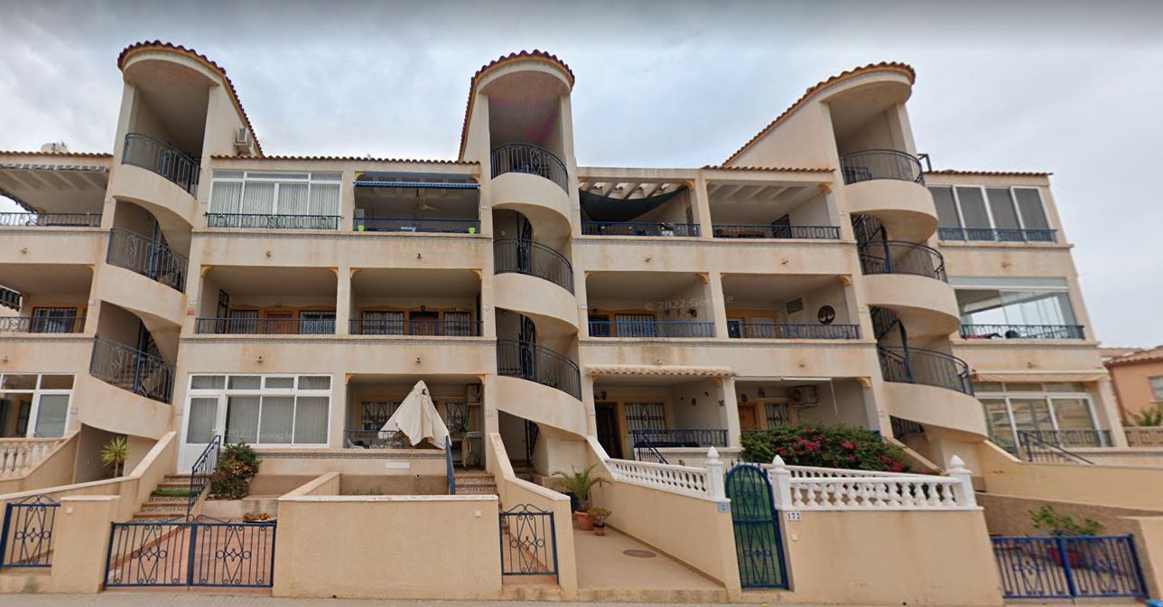 Exterior view of Box room for sale in Orihuela