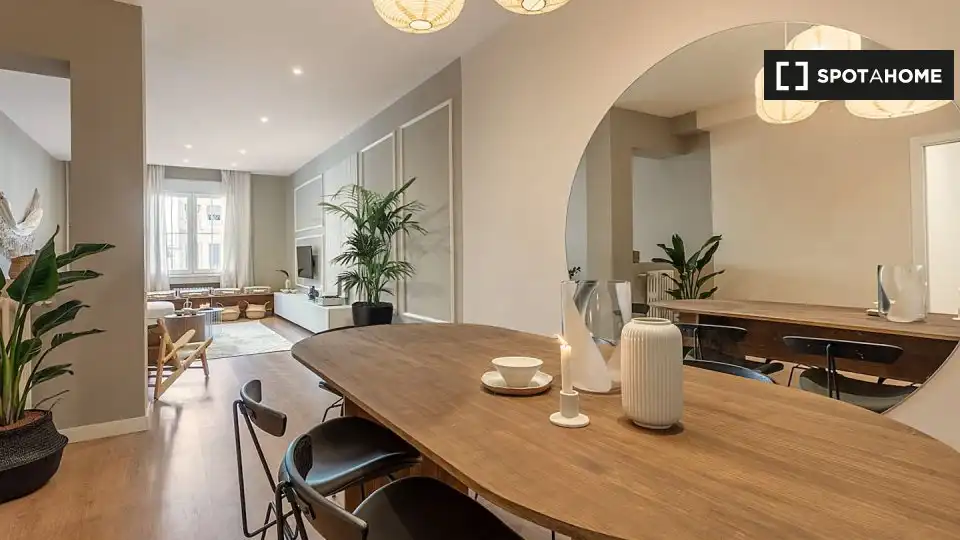 Habitación en Castellana
