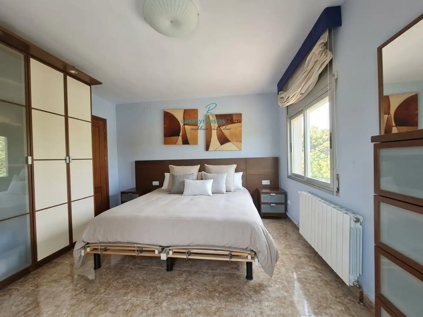 Habitación de Casa o chalet en venta en Torrelavit con Aire acondicionado, Calefacción y Jardín privado