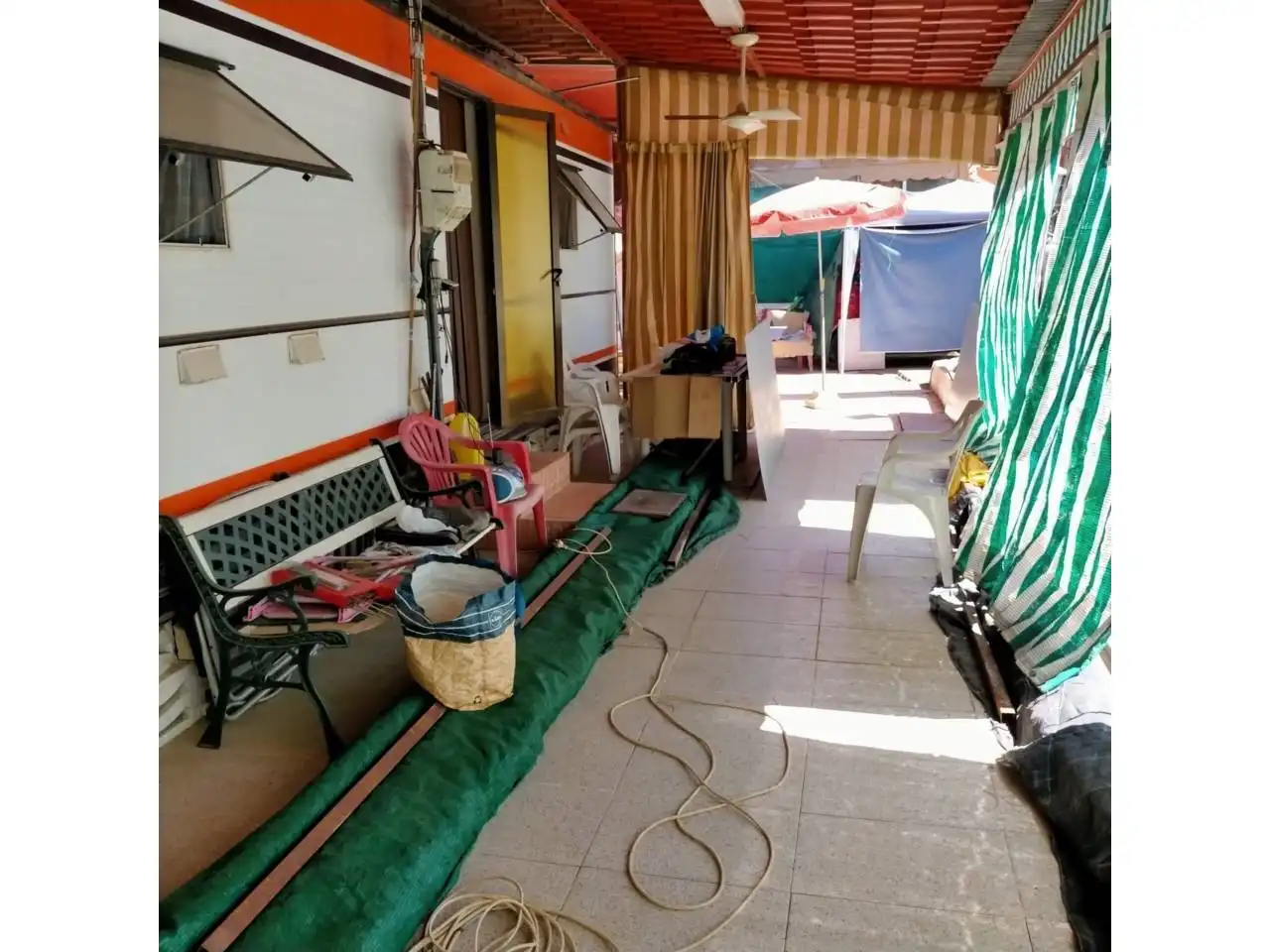 Chalet con piscina en venta en Urbanizacion CAMPING DE LA ALGABARRA, imagen 21