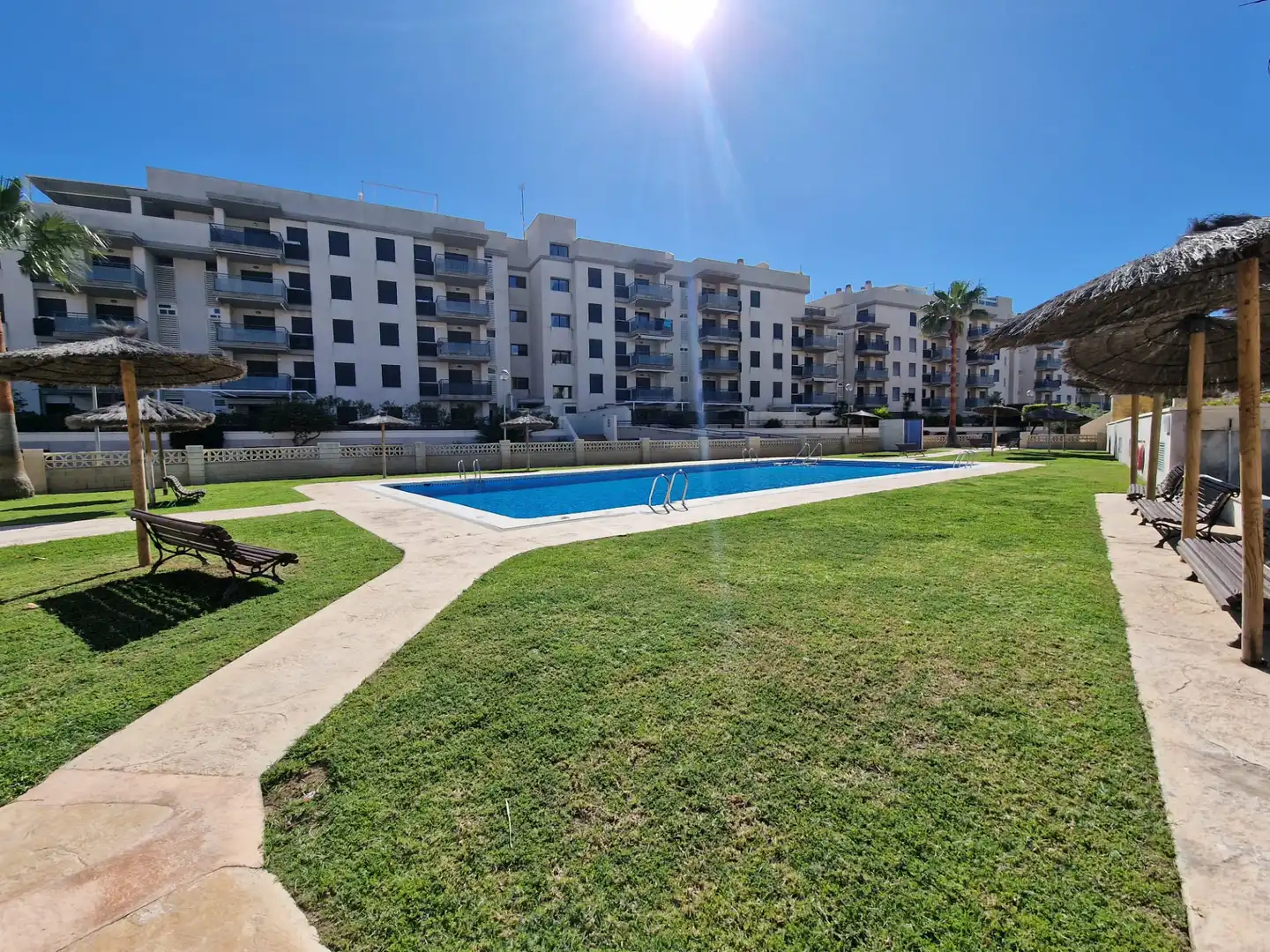 Apartamento con piscina en venta en Carrer Jaume I, imagen 29