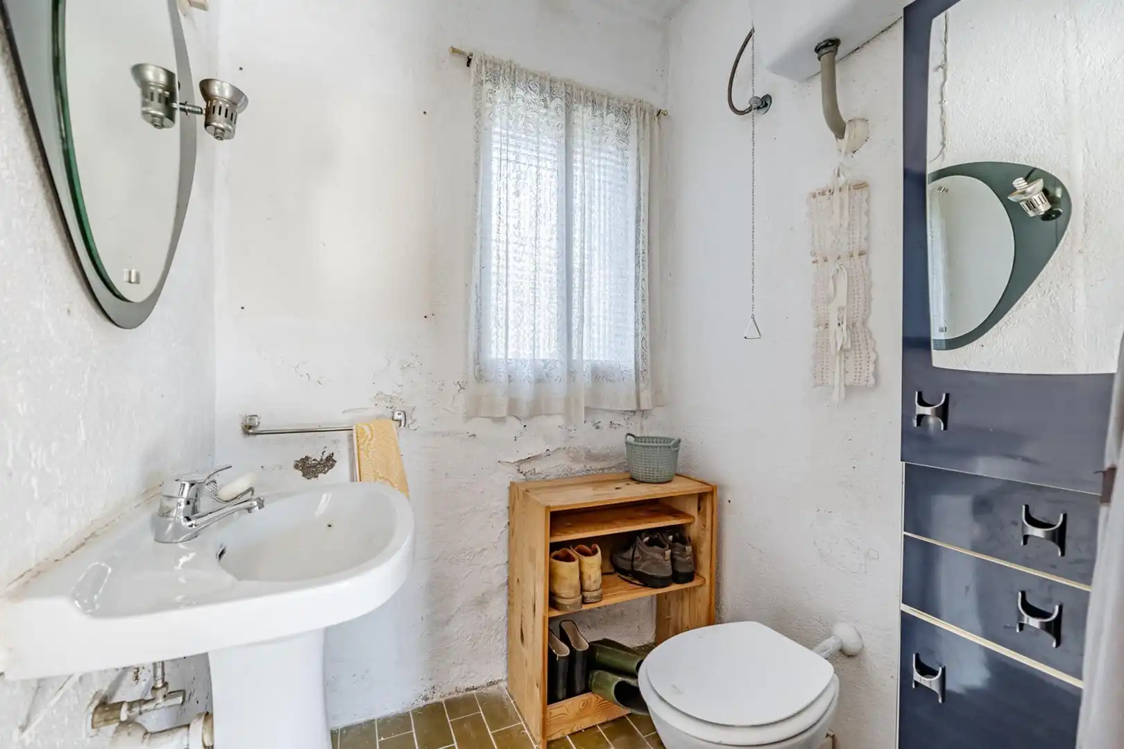 Baño de Casa o chalet en venta en Tres Cantos con Calefacción, Jardín privado y Terraza