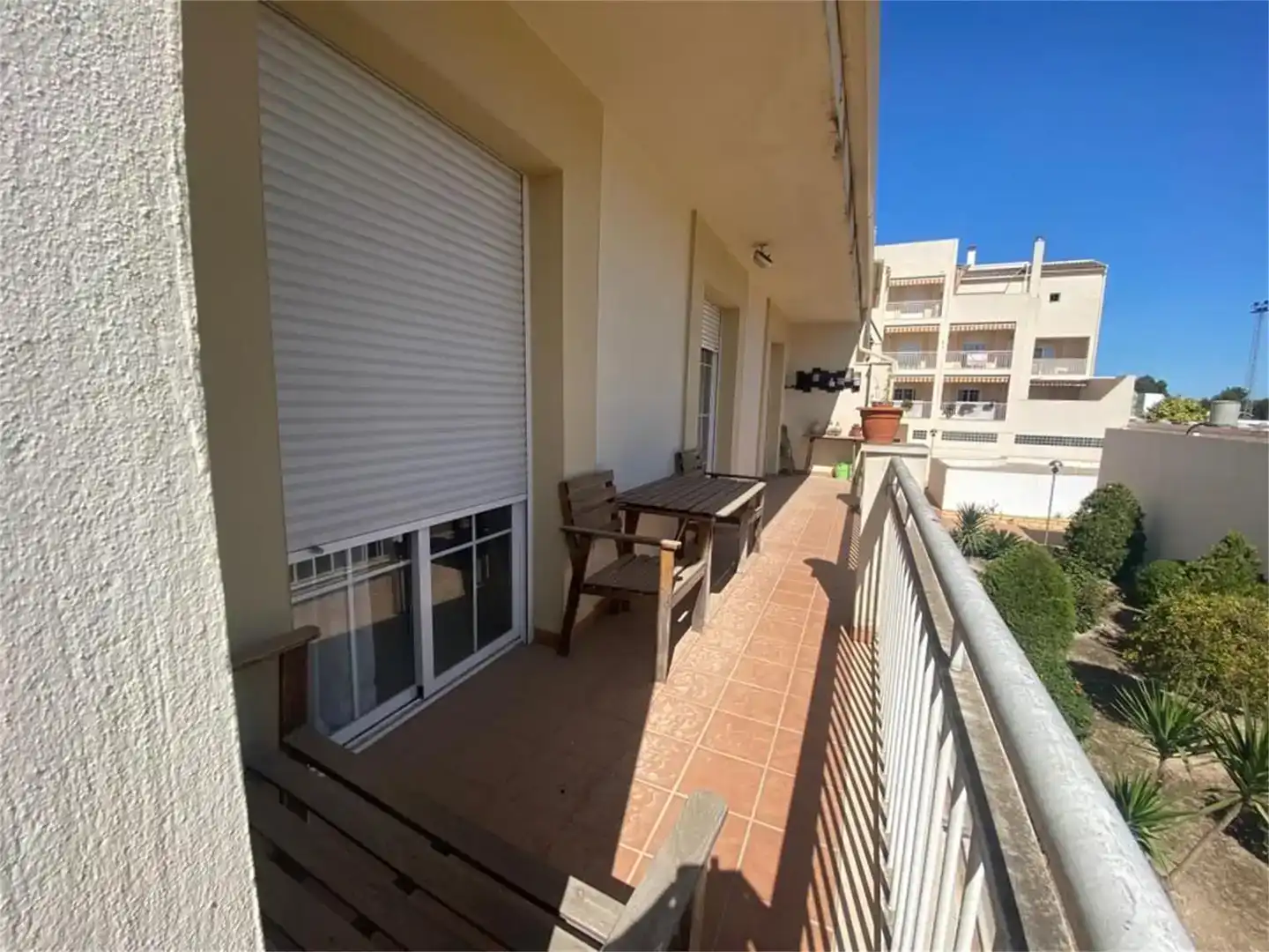 Terraza de Piso en venta en Baena con Aire acondicionado, Jardín privado y Trastero