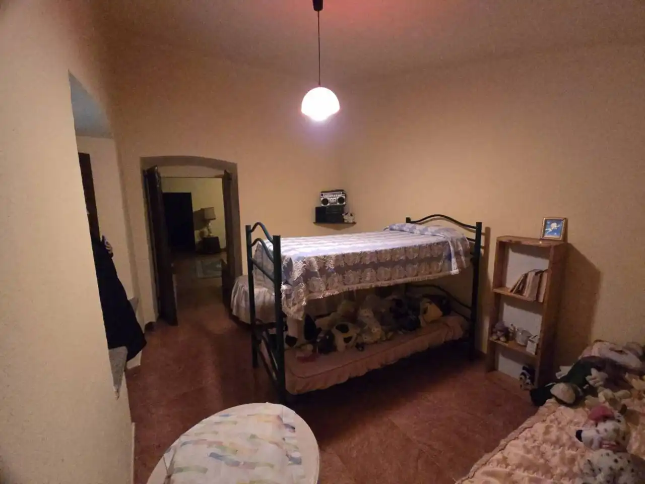 Dormitori de Casa o xalet en venda en Cervià de Ter amb Calefacció, Jardí privat i Terrassa